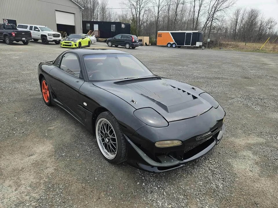 1993 Mazda RX-7 FD - Image 8 of 10