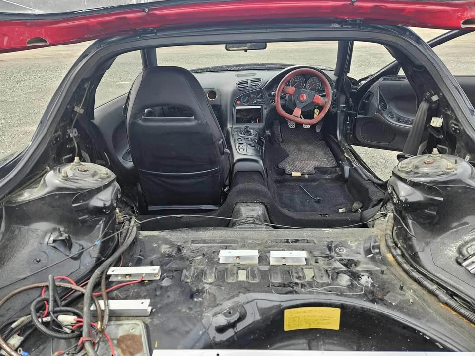 1993 Mazda RX-7 FD - Image 6 of 10