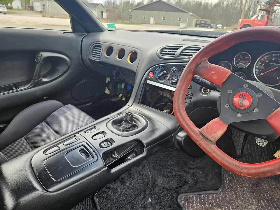 1993 Mazda RX-7 FD - Image 3 of 10