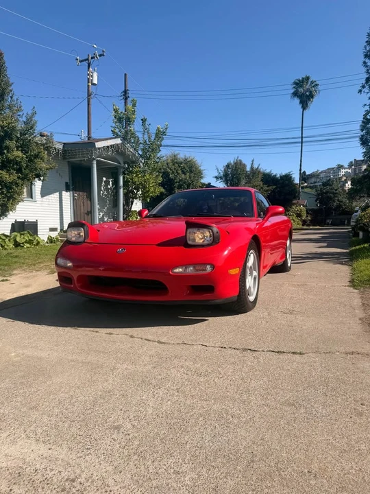 1993 Mazda RX-7 FD - Image 2 of 5