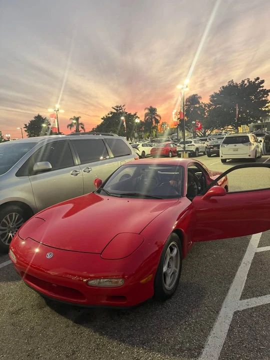 1993 Mazda RX-7 FD - Image 5 of 5
