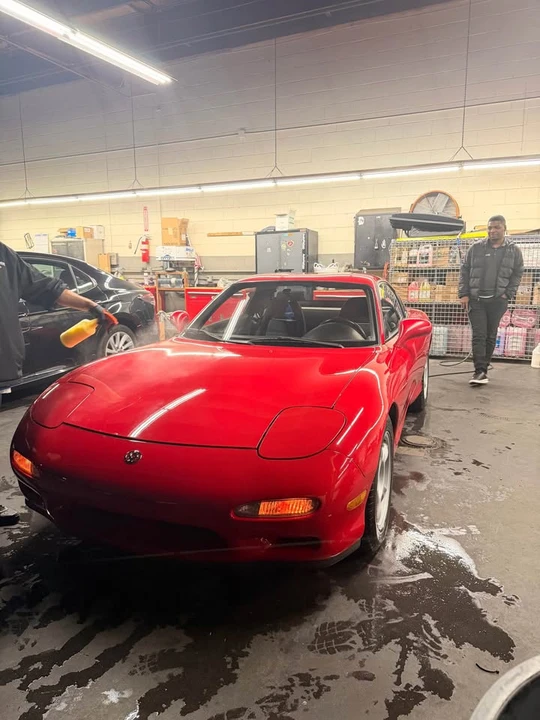 1993 Mazda RX-7 FD - Image 3 of 5