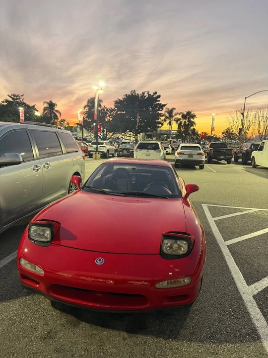 1993 Mazda RX-7 FD - Image 4 of 5