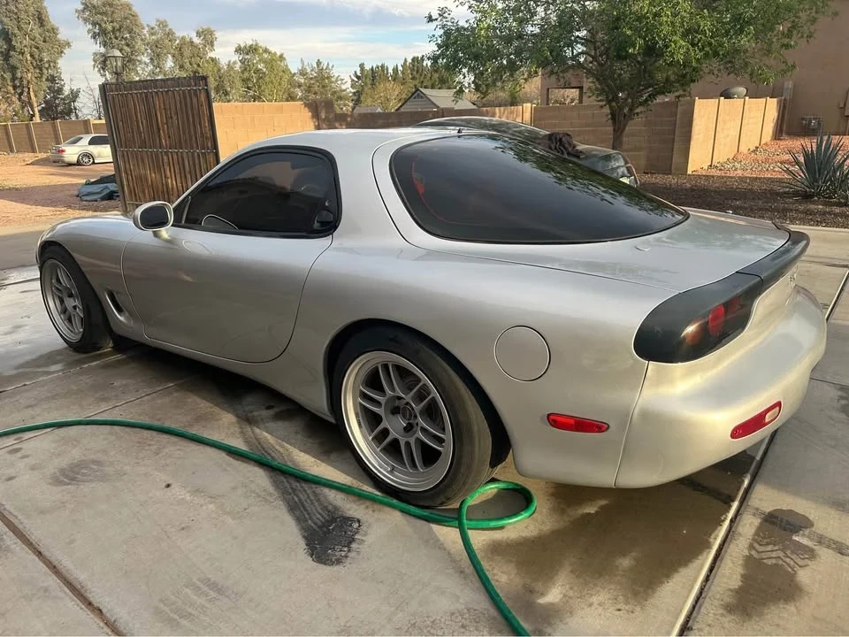 1993 Mazda RX-7 FD - Image 8 of 10