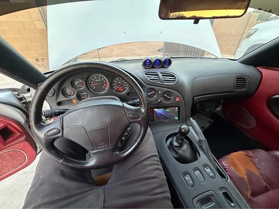 1993 Mazda RX-7 FD - Image 7 of 10