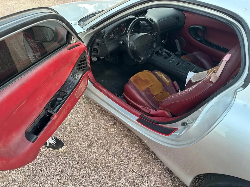 1993 Mazda RX-7 FD - Image 6 of 10