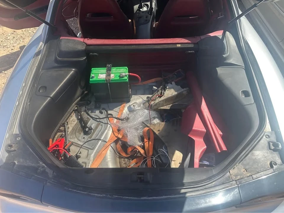 1993 Mazda RX-7 FD - Image 10 of 10
