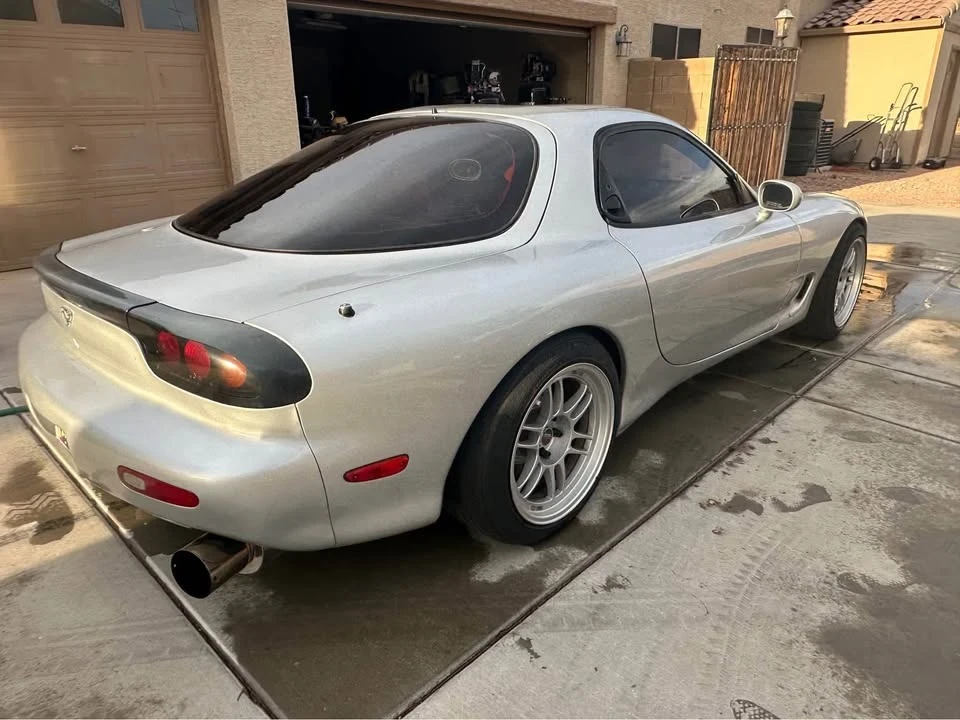 1993 Mazda RX-7 FD - Image 4 of 10