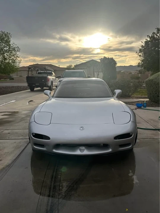 1993 Mazda RX-7 FD - Image 2 of 10