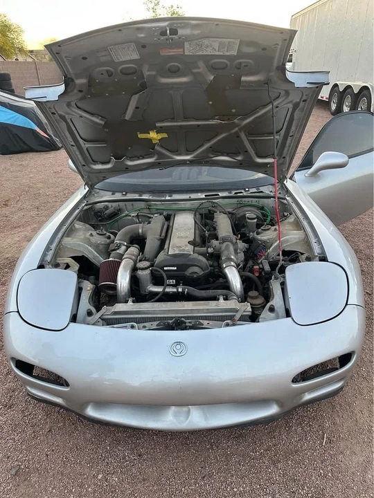 1993 Mazda RX-7 FD - Image 5 of 10