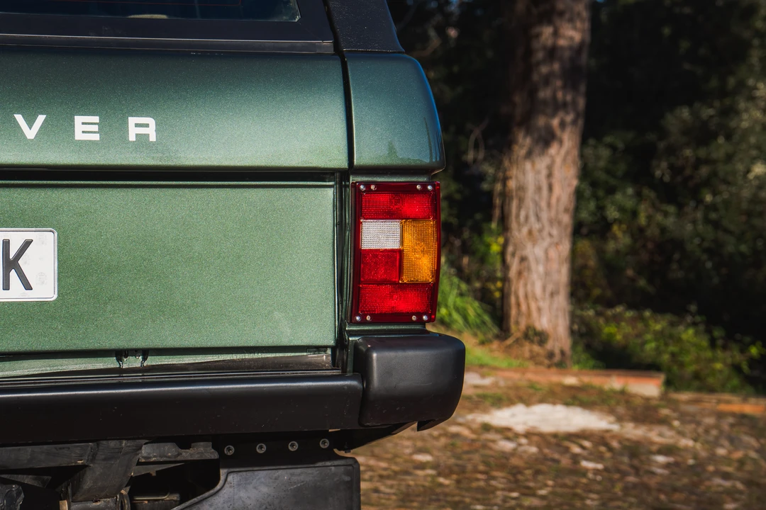 1993 Land Rover Range Rover Classic - Image 12 of 31