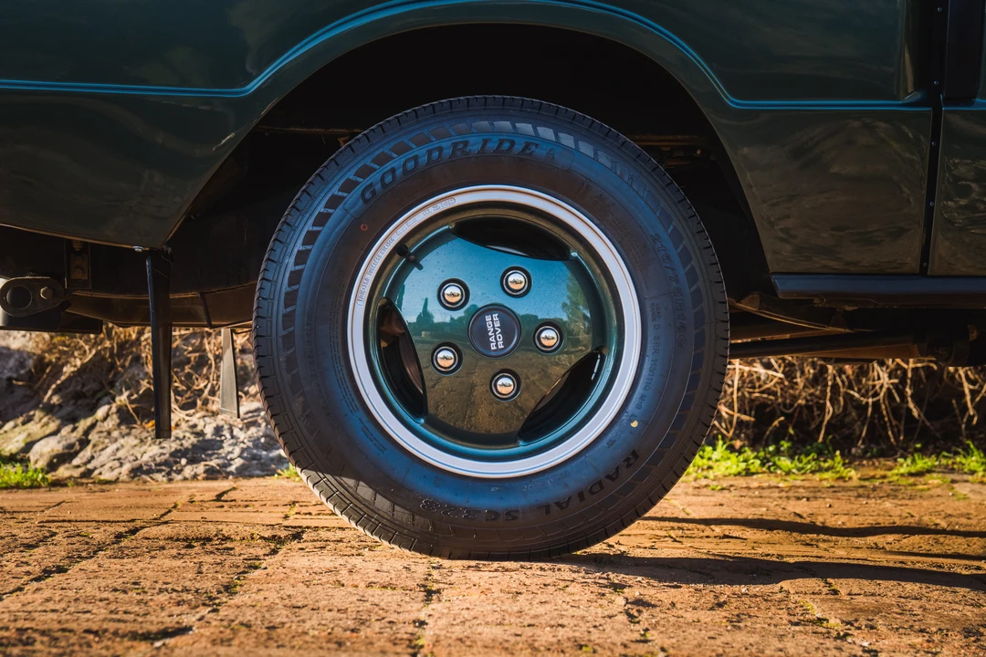 1993 Land Rover Range Rover Classic - Image 22 of 31