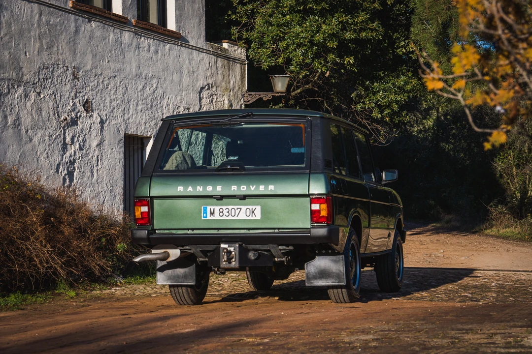 1993 Land Rover Range Rover Classic - Image 7 of 31