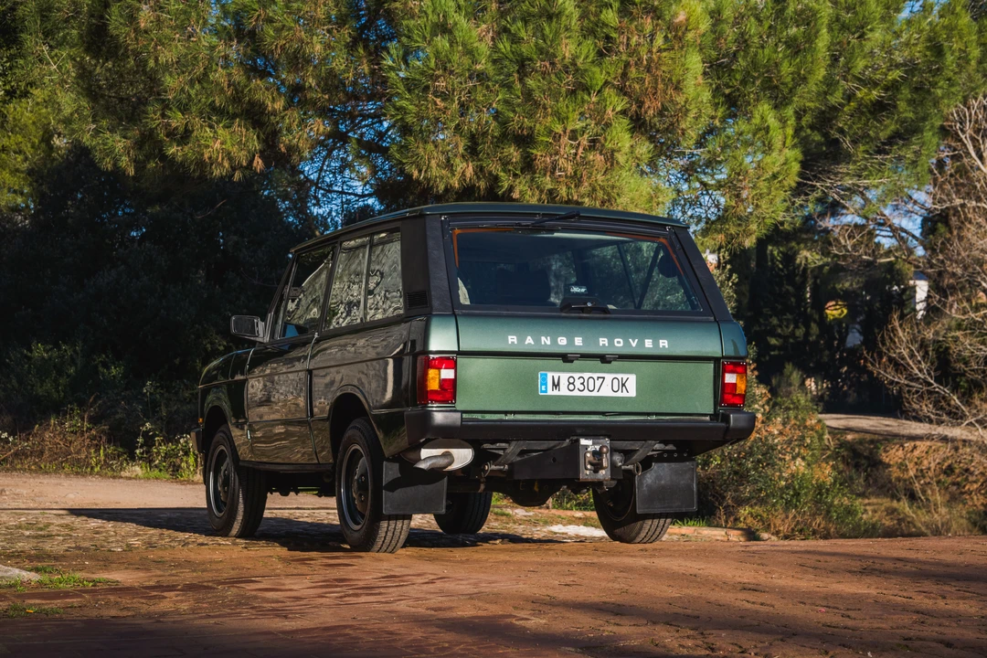 1993 Land Rover Range Rover Classic - Image 6 of 31