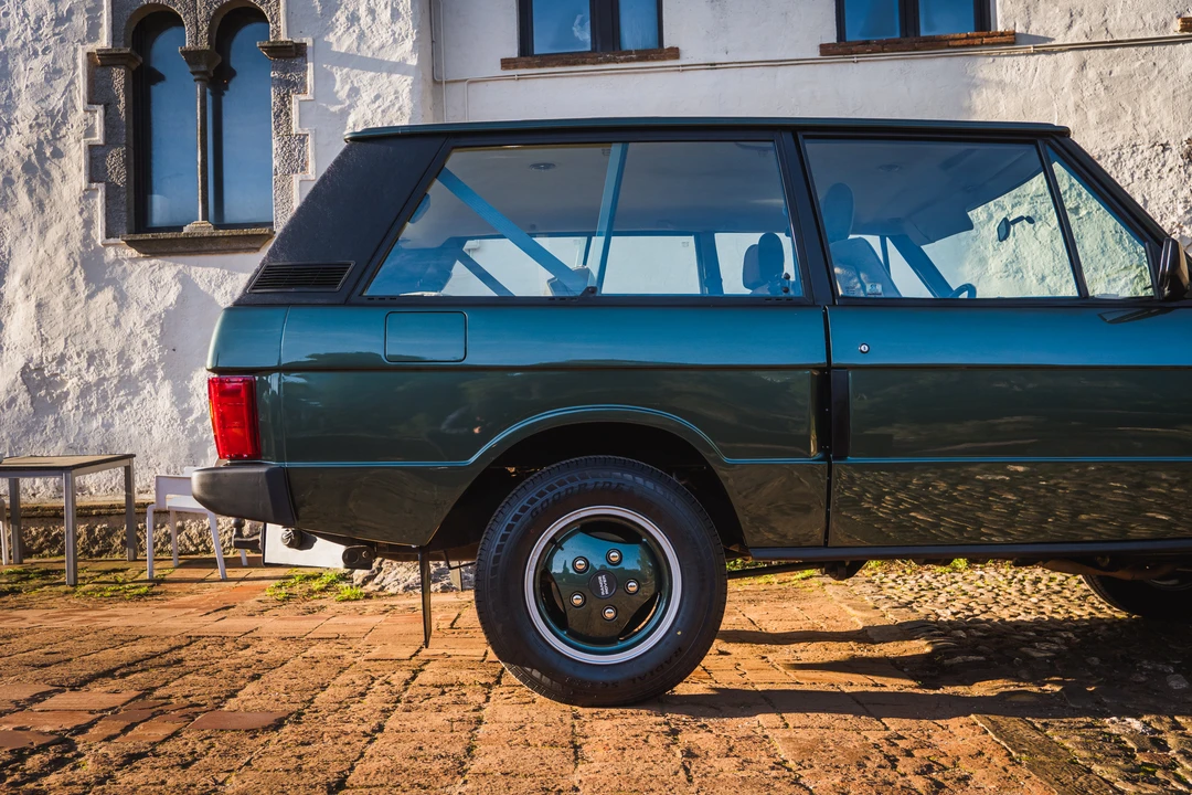 1993 Land Rover Range Rover Classic - Image 23 of 31