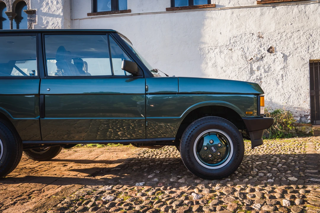 1993 Land Rover Range Rover Classic - Image 24 of 31