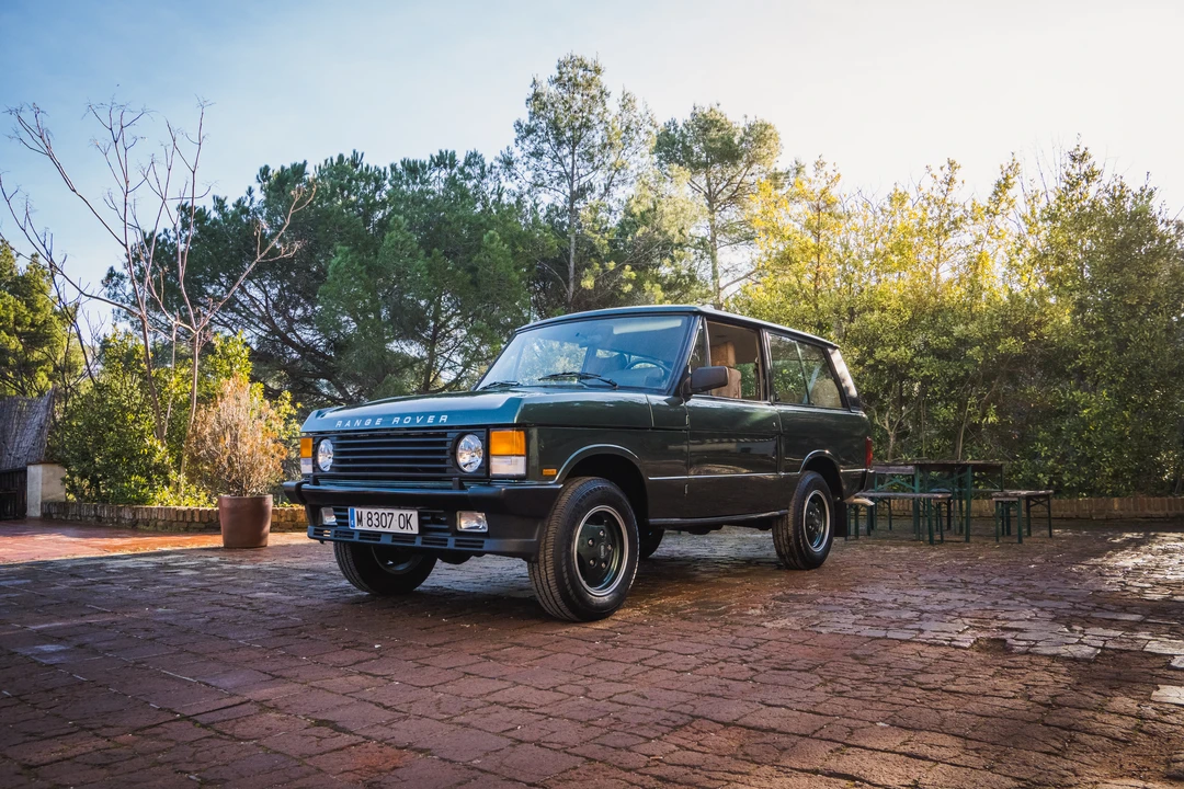 1993 Land Rover Range Rover Classic - Image 4 of 31