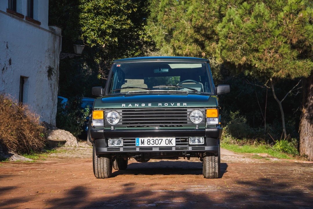 1993 Land Rover Range Rover Classic - Image 2 of 31