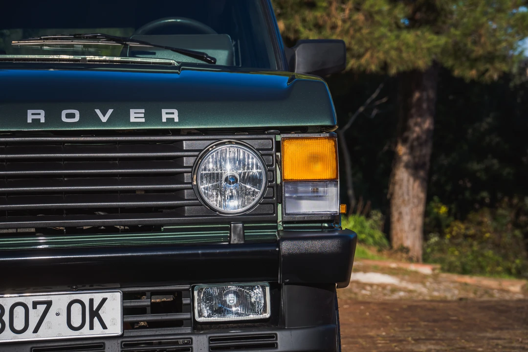 1993 Land Rover Range Rover Classic - Image 25 of 31