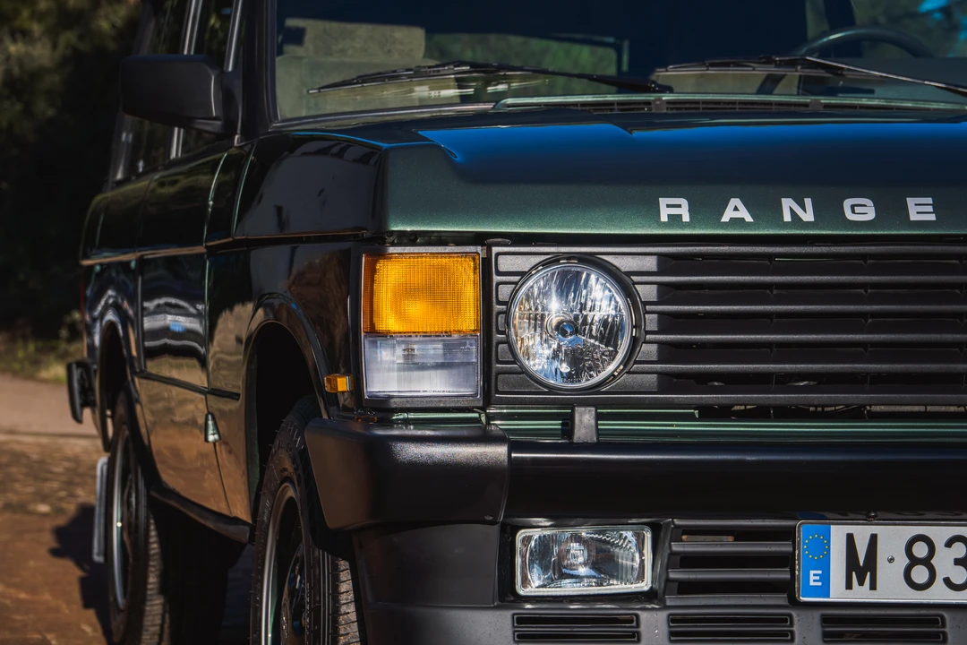 1993 Land Rover Range Rover Classic - Image 26 of 31