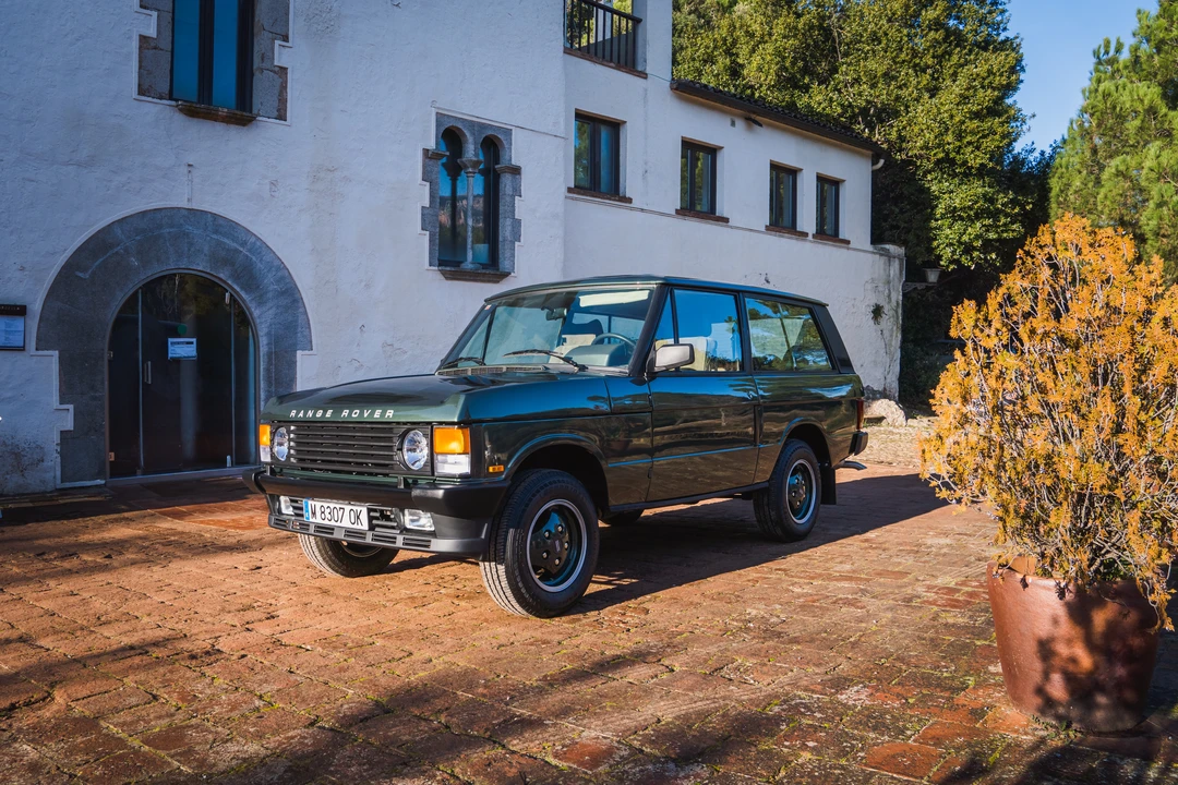 1993 Land Rover Range Rover Classic - Image 3 of 31