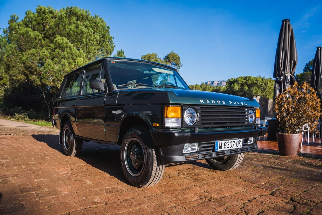 1993 Land Rover Range Rover Classic - Image 9 of 31