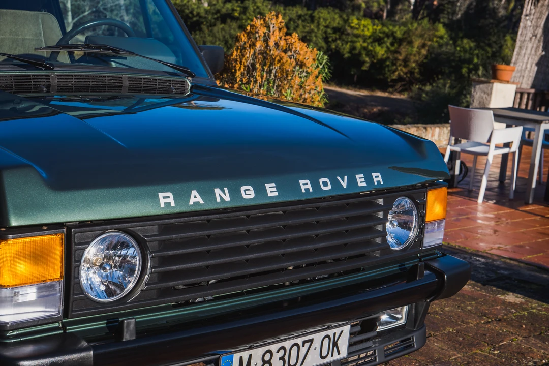 1993 Land Rover Range Rover Classic - Image 15 of 31