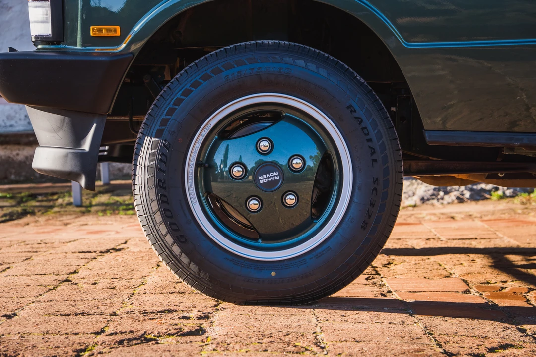 1993 Land Rover Range Rover Classic - Image 27 of 31