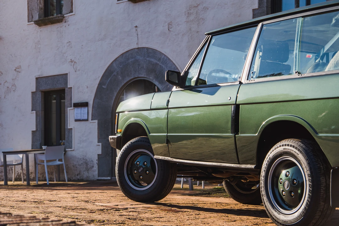 1993 Land Rover Range Rover Classic - Image 29 of 31