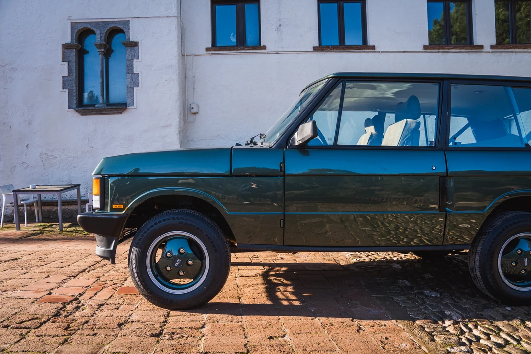 1993 Land Rover Range Rover Classic - Image 31 of 31