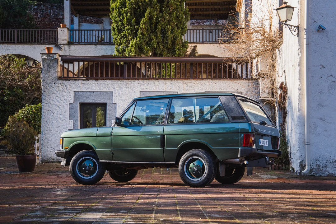 1993 Land Rover Range Rover Classic - Image 5 of 31