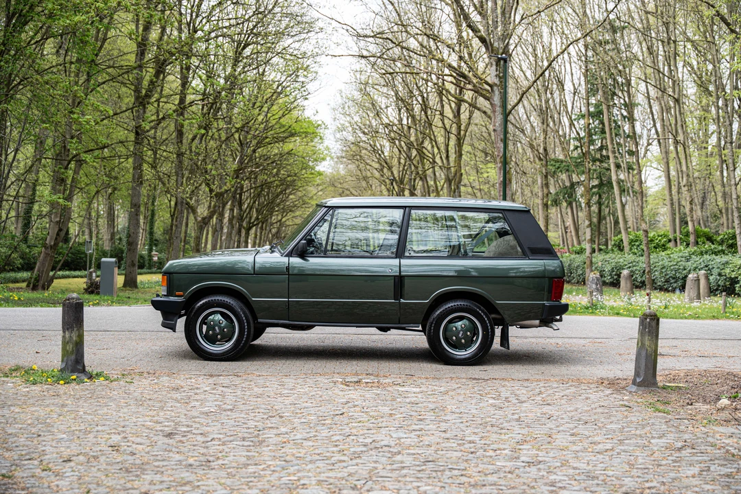 1993 Land Rover Range Rover Classic - Image 4 of 31