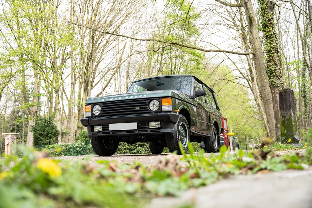 1993 Land Rover Range Rover Classic - Image 3 of 31