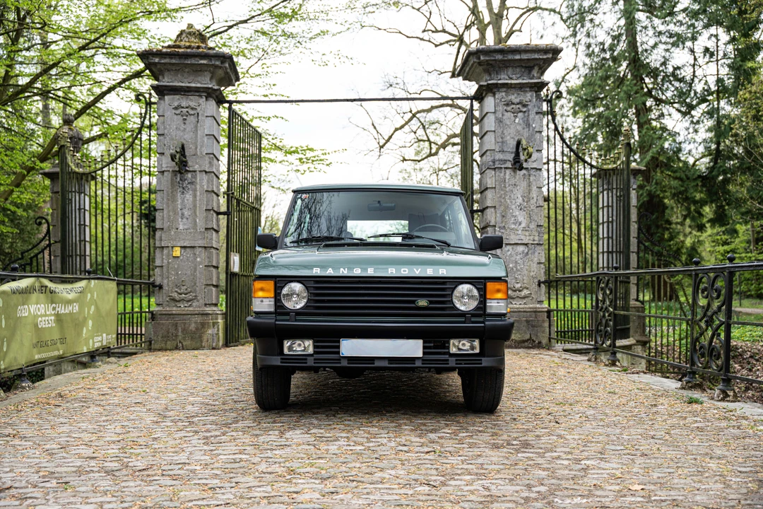 1993 Land Rover Range Rover Classic - Image 2 of 31