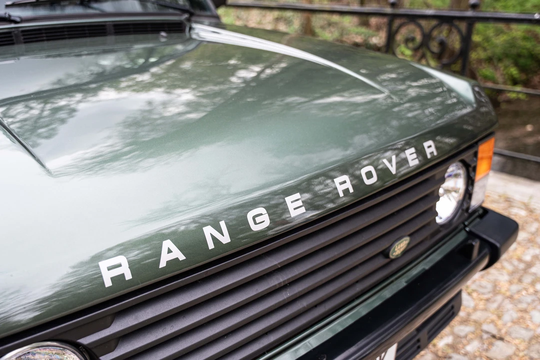 1993 Land Rover Range Rover Classic - Image 14 of 31