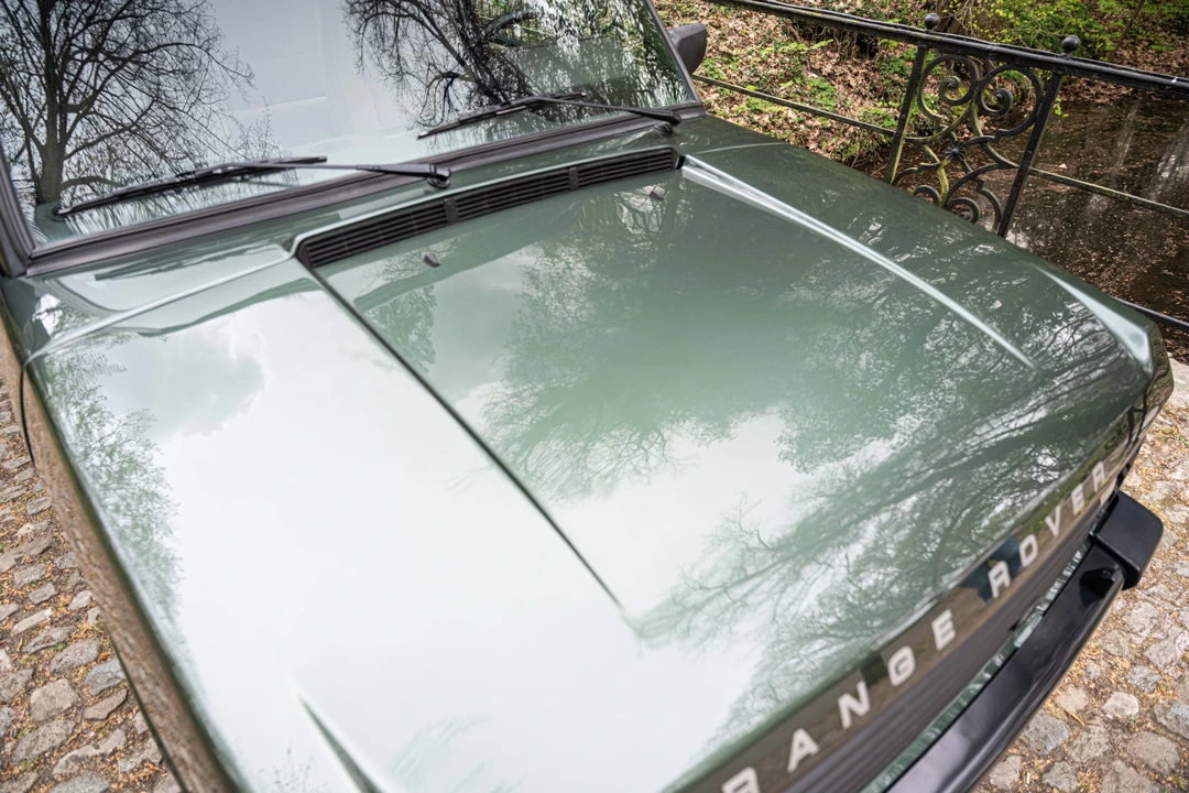 1993 Land Rover Range Rover Classic - Image 21 of 31