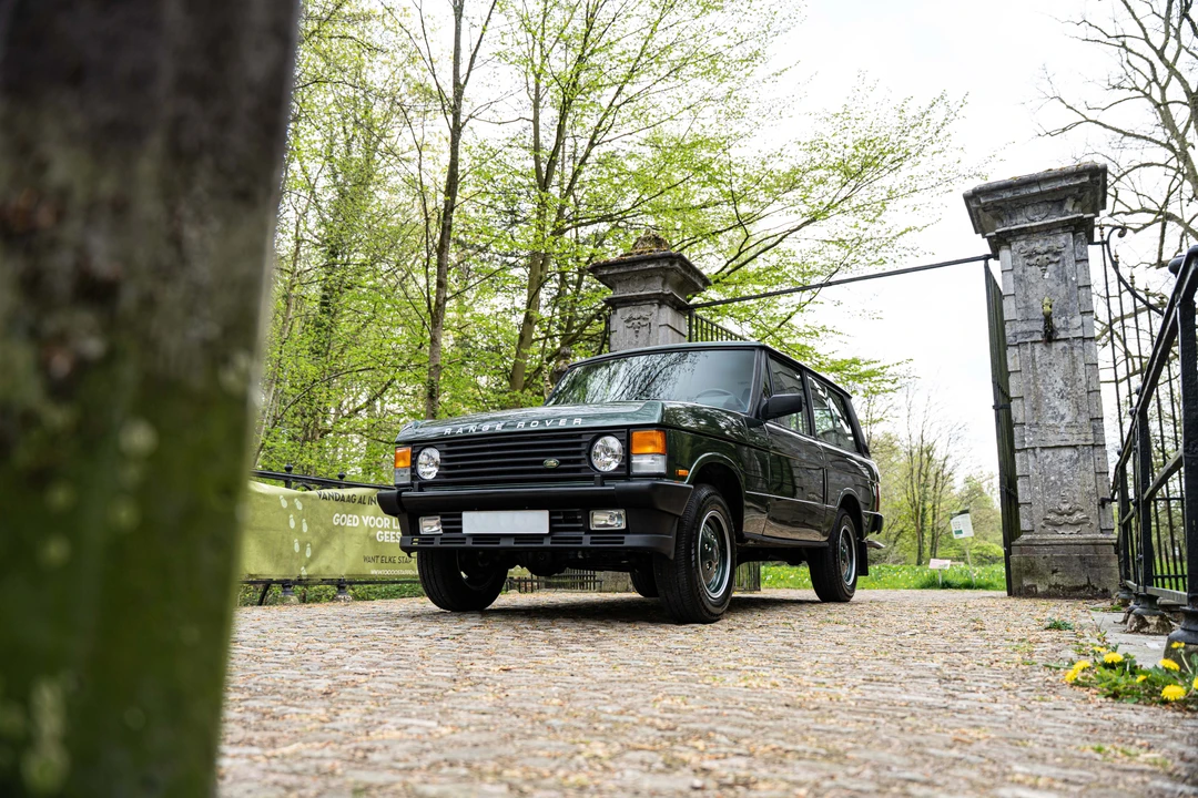 1993 Land Rover Range Rover Classic - Image 22 of 31
