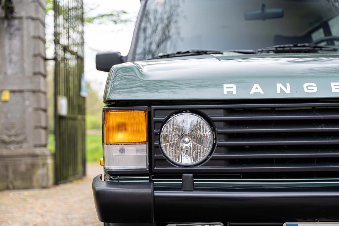 1993 Land Rover Range Rover Classic - Image 24 of 31