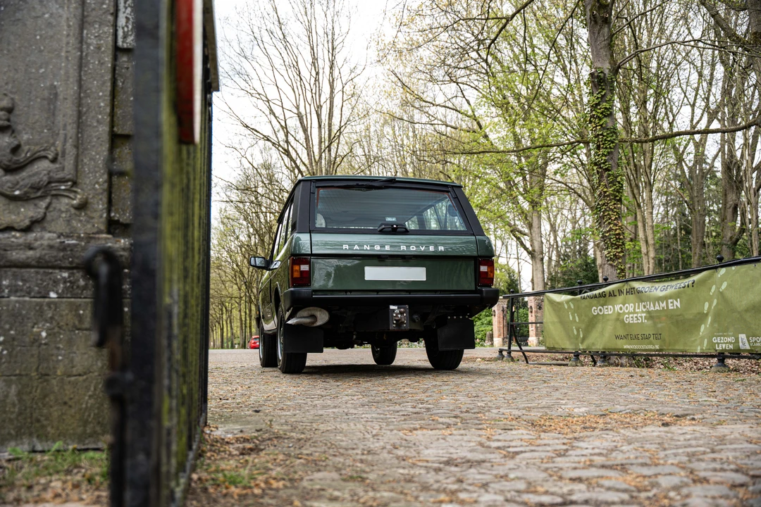 1993 Land Rover Range Rover Classic - Image 5 of 31