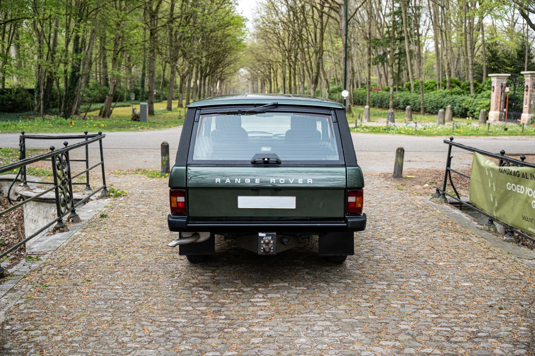 1993 Land Rover Range Rover Classic - Image 6 of 31