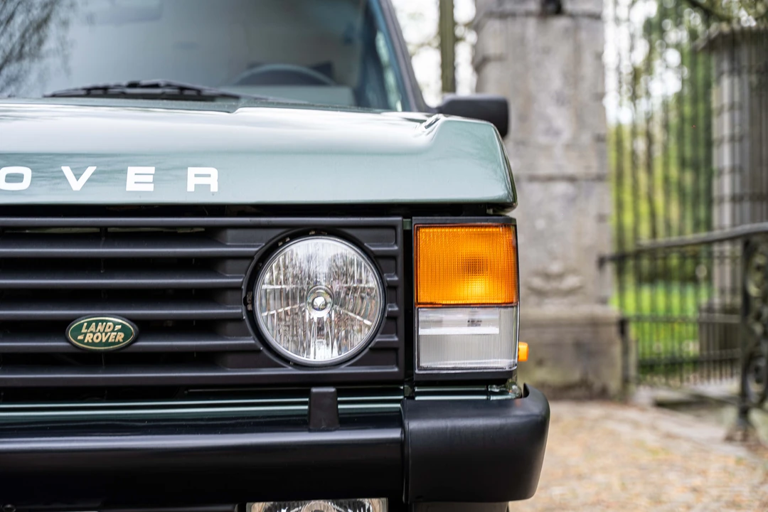 1993 Land Rover Range Rover Classic - Image 25 of 31
