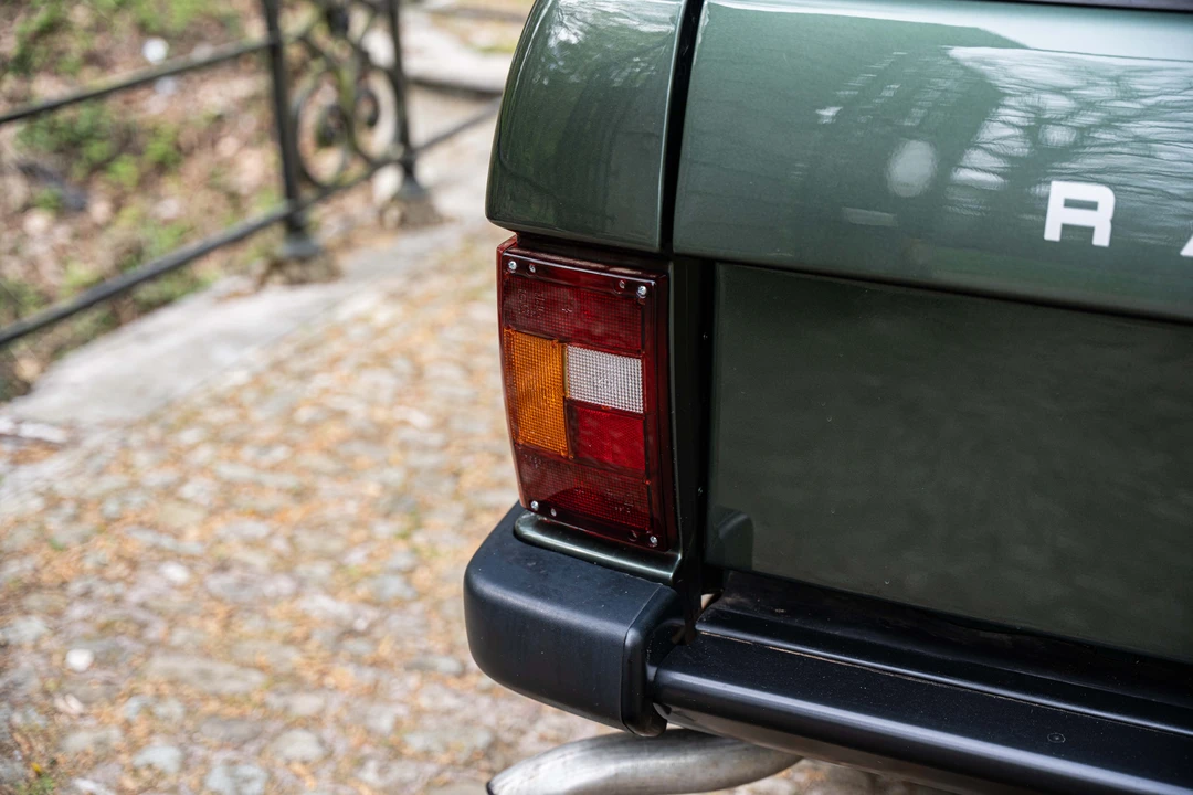 1993 Land Rover Range Rover Classic - Image 27 of 31