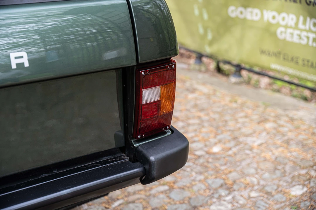 1993 Land Rover Range Rover Classic - Image 28 of 31