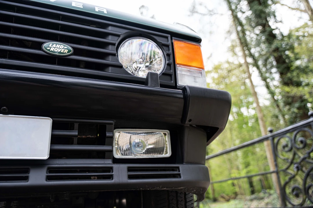 1993 Land Rover Range Rover Classic - Image 26 of 31