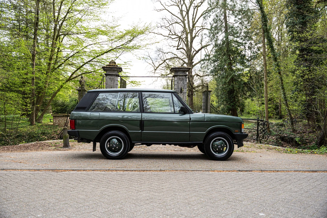 1993 Land Rover Range Rover Classic - Image 7 of 31