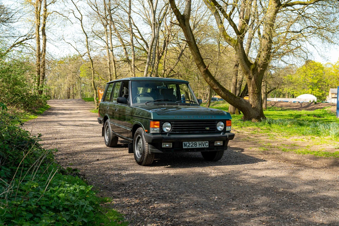 1993 Land Rover Range Rover Classic - Image 11 of 31