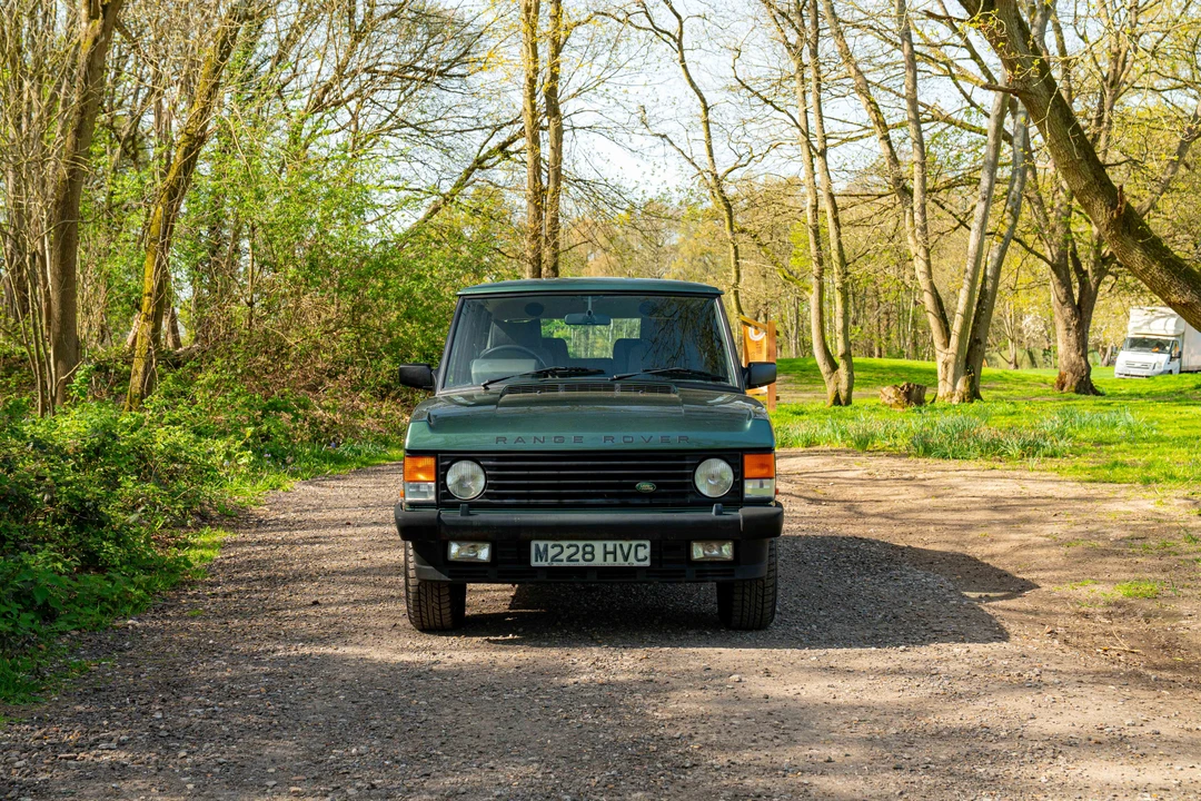 1993 Land Rover Range Rover Classic - Image 14 of 31