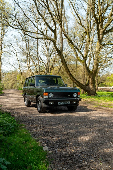 1993 Land Rover Range Rover Classic - Image 18 of 31