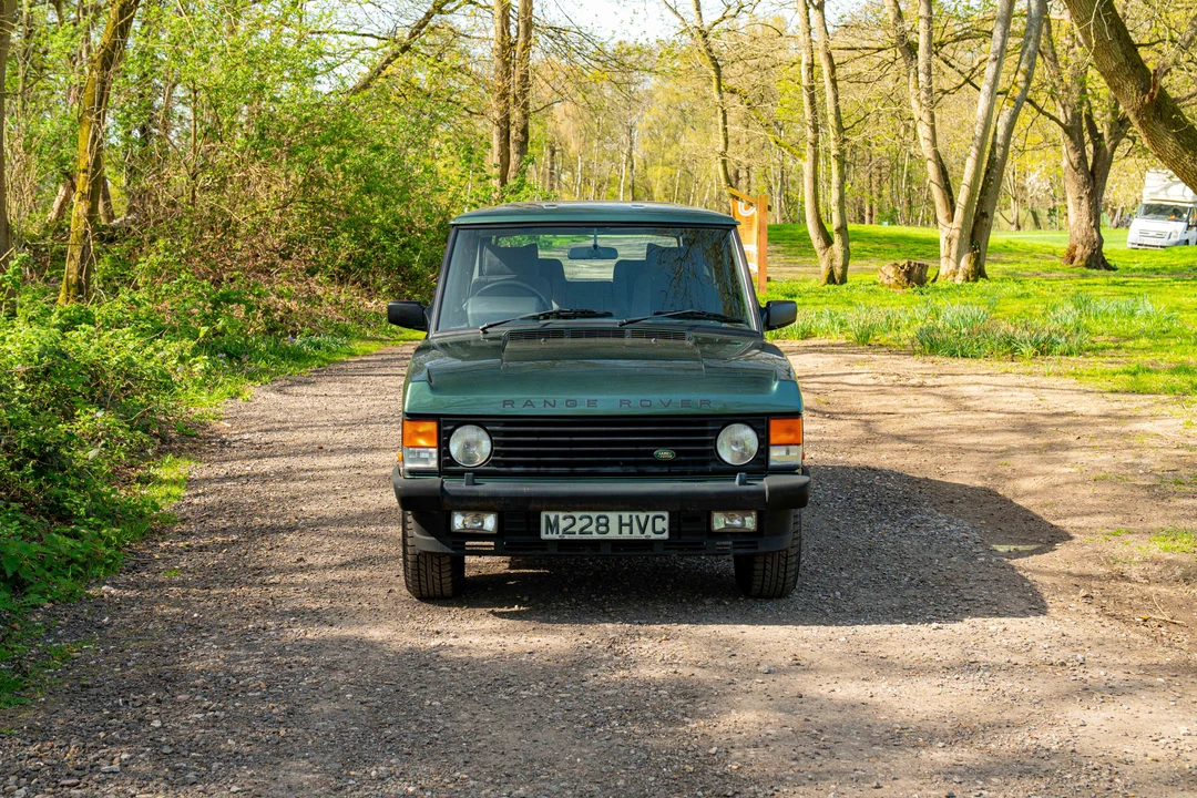 1993 Land Rover Range Rover Classic - Image 10 of 31