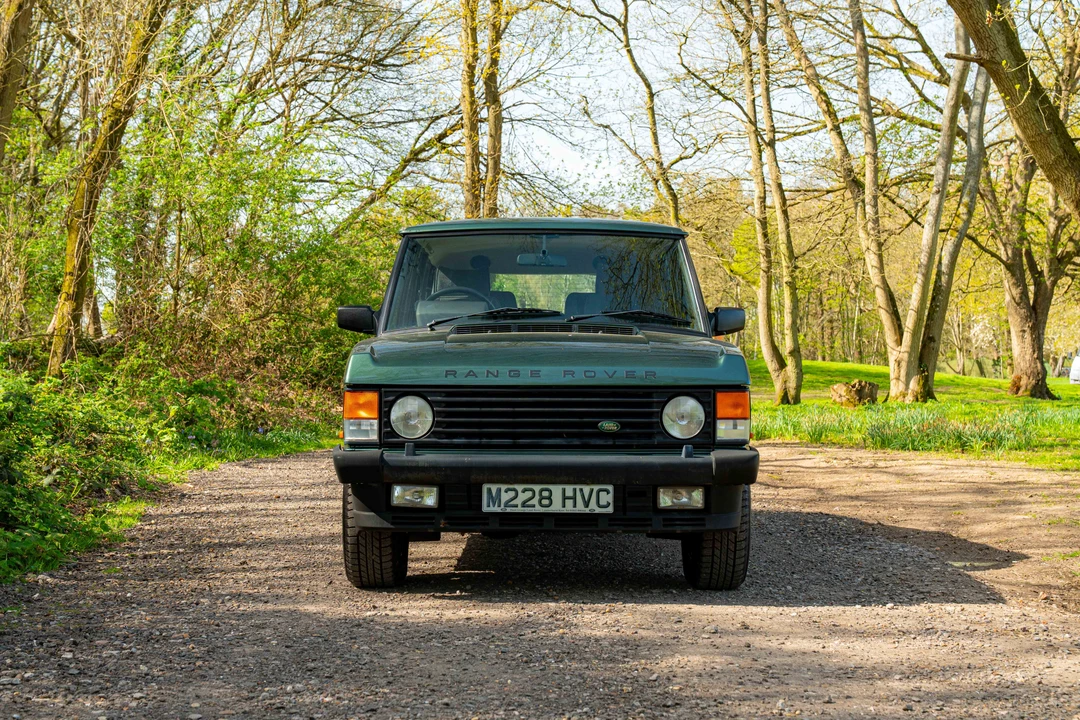 1993 Land Rover Range Rover Classic - Image 2 of 31